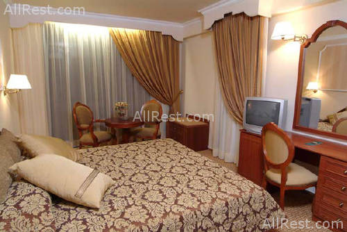 Kanika Pantheon Hotel 11